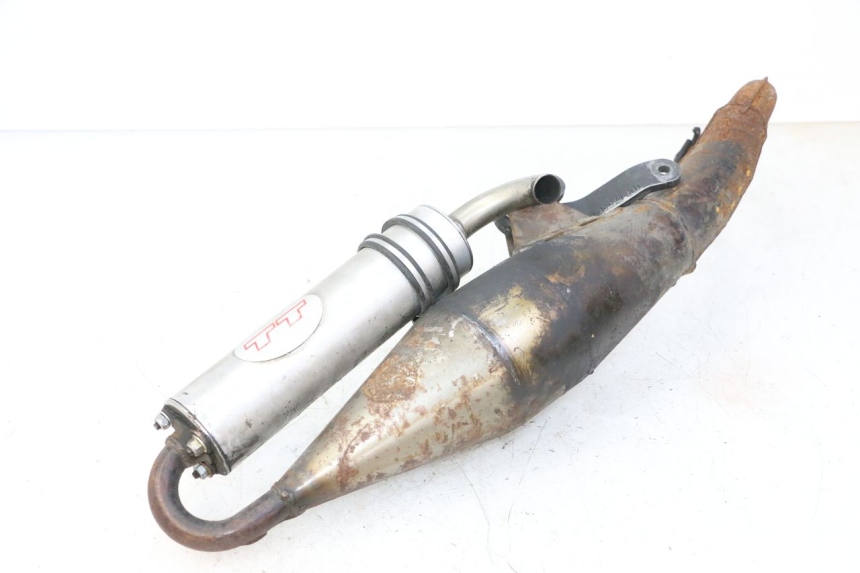 photo de EXHAUST KEEWAY F-ACT FACT 50 (2006 - 2011)