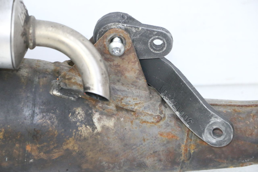 photo de EXHAUST KEEWAY F-ACT FACT 50 (2006 - 2011)
