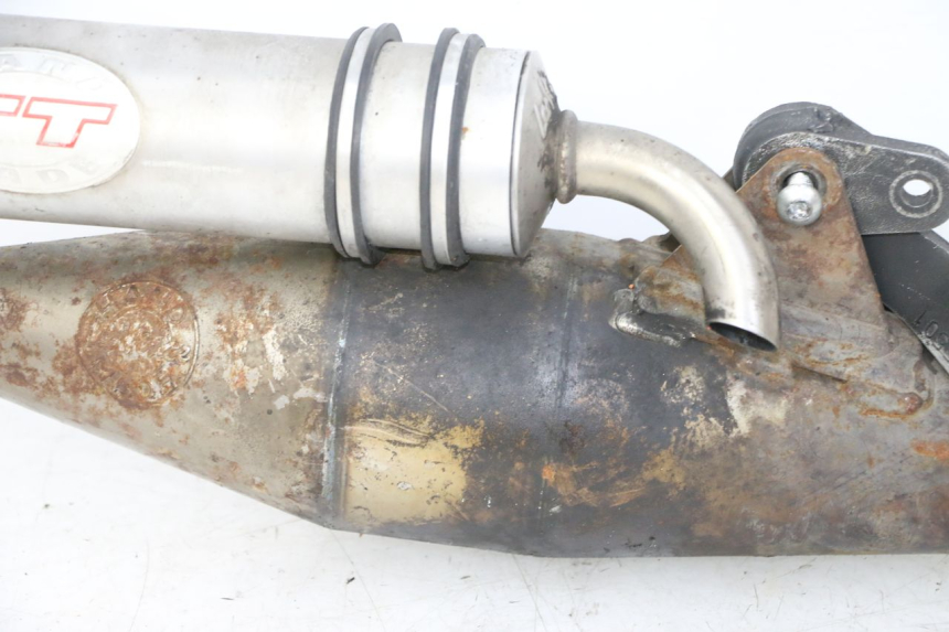 photo de EXHAUST KEEWAY F-ACT FACT 50 (2006 - 2011)
