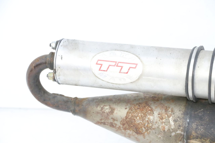 photo de EXHAUST KEEWAY F-ACT FACT 50 (2006 - 2011)