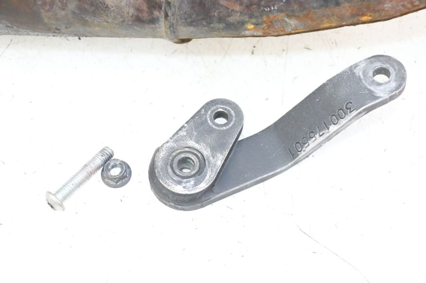 photo de EXHAUST KEEWAY F-ACT FACT 50 (2006 - 2011)