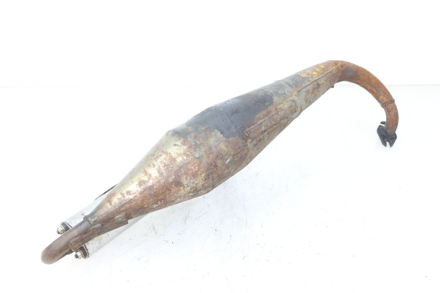 photo de EXHAUST KEEWAY F-ACT FACT 50 (2006 - 2011)
