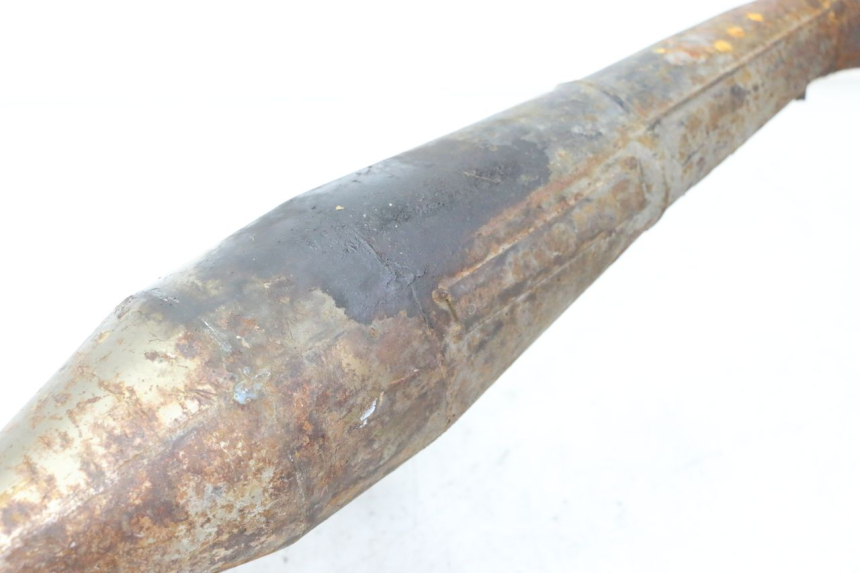 photo de EXHAUST KEEWAY F-ACT FACT 50 (2006 - 2011)