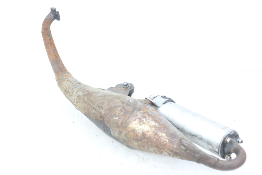 photo de EXHAUST KEEWAY F-ACT FACT 50 (2006 - 2011)