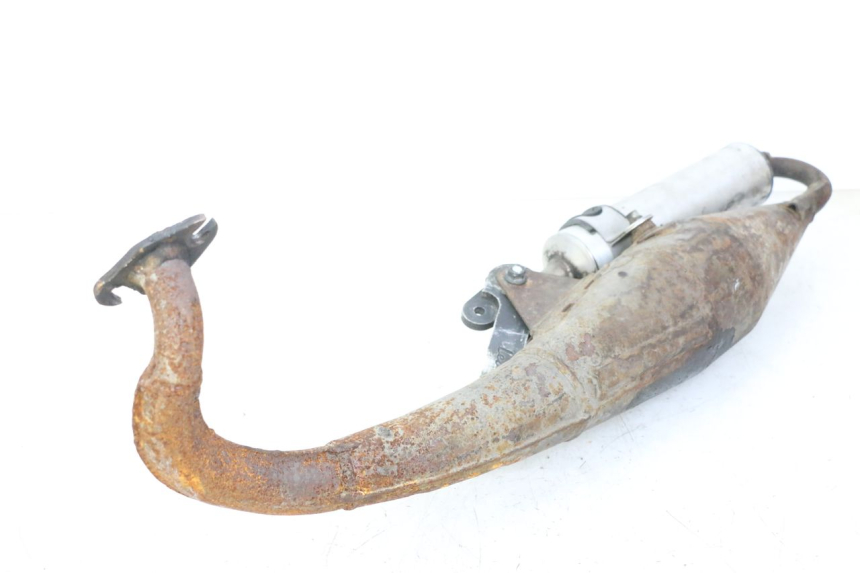 photo de EXHAUST KEEWAY F-ACT FACT 50 (2006 - 2011)