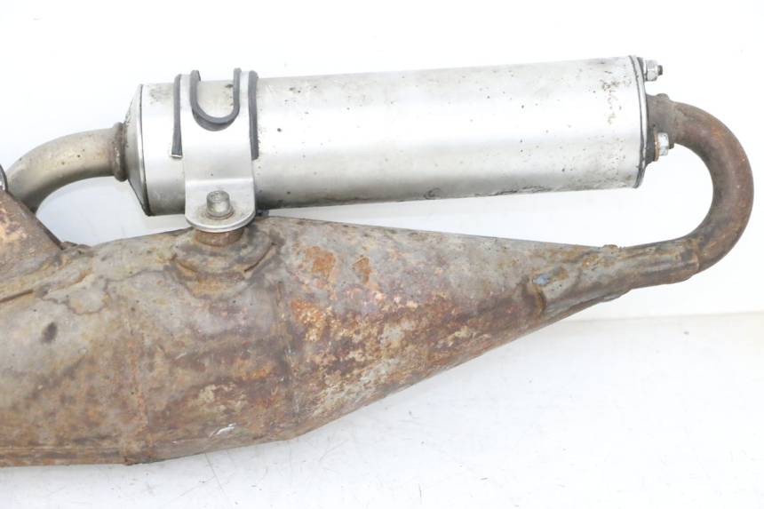 photo de EXHAUST KEEWAY F-ACT FACT 50 (2006 - 2011)