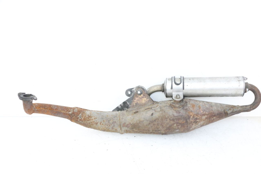 photo de EXHAUST KEEWAY F-ACT FACT 50 (2006 - 2011)