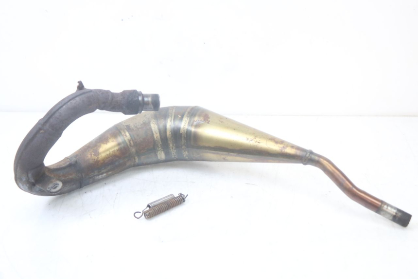 photo de EXHAUST PIPE FANTIC XM PERFORMANCE 2T 50 (2021 - 2022)