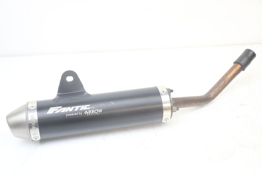 photo de EXHAUST PIPE FANTIC XM PERFORMANCE 2T 50 (2021 - 2022)