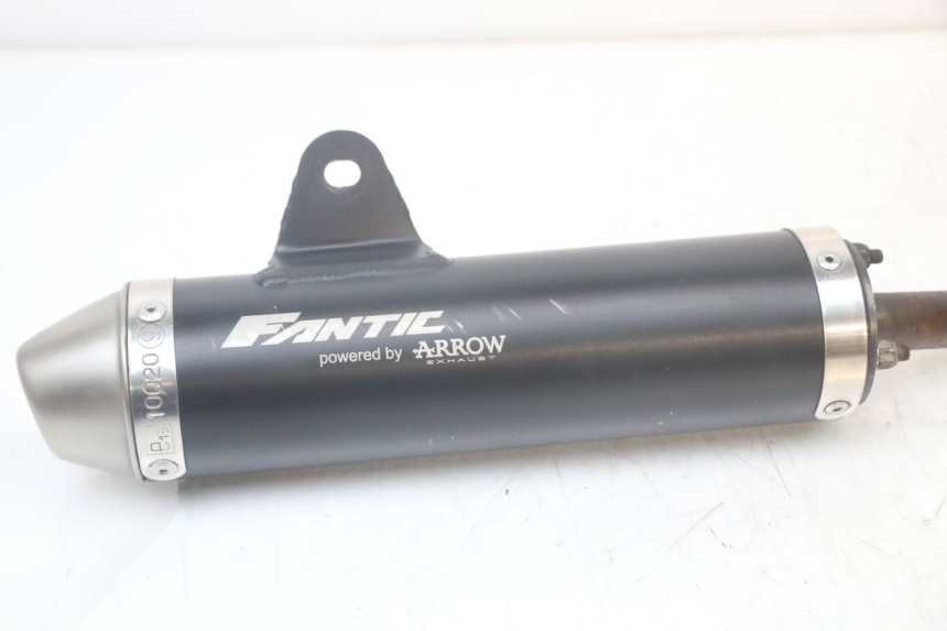 photo de EXHAUST PIPE FANTIC XM PERFORMANCE 2T 50 (2021 - 2022)