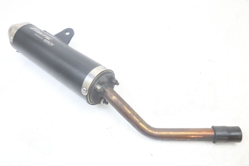 photo de EXHAUST PIPE FANTIC XM PERFORMANCE 2T 50 (2021 - 2022)