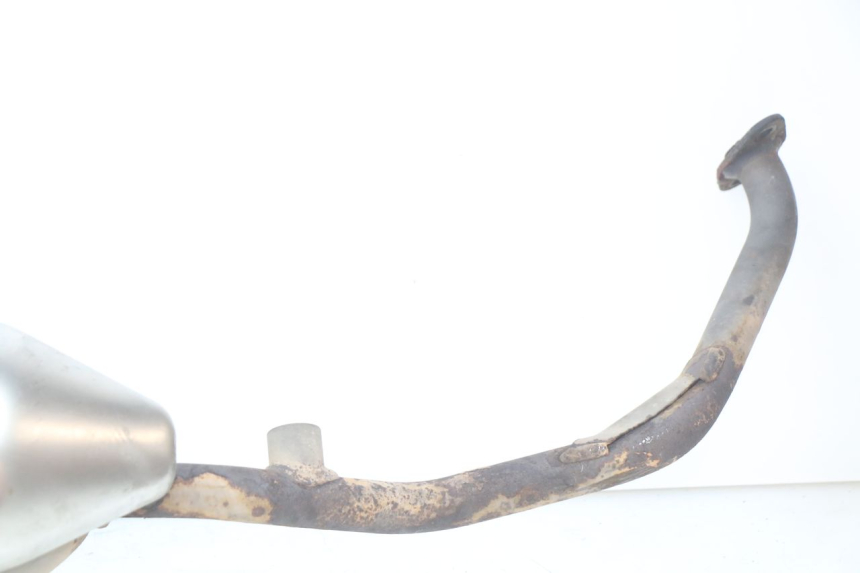 photo de EXHAUST PIPE HONDA FES S-WING SWING ABS 125 (2007 - 2015)