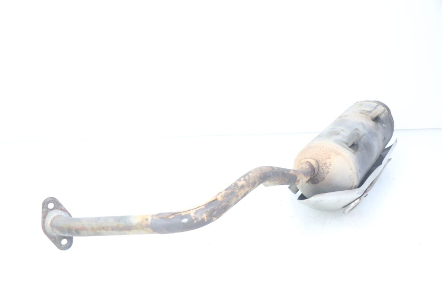 photo de EXHAUST PIPE HONDA FES S-WING SWING ABS 125 (2007 - 2015)