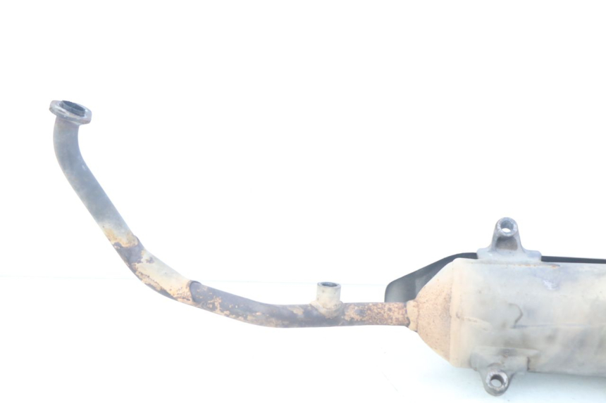 photo de EXHAUST PIPE HONDA FES S-WING SWING ABS 125 (2007 - 2015)