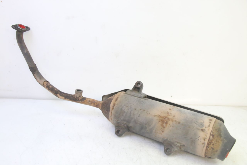 photo de EXHAUST PIPE HONDA FES S-WING SWING ABS 125 (2007 - 2015)