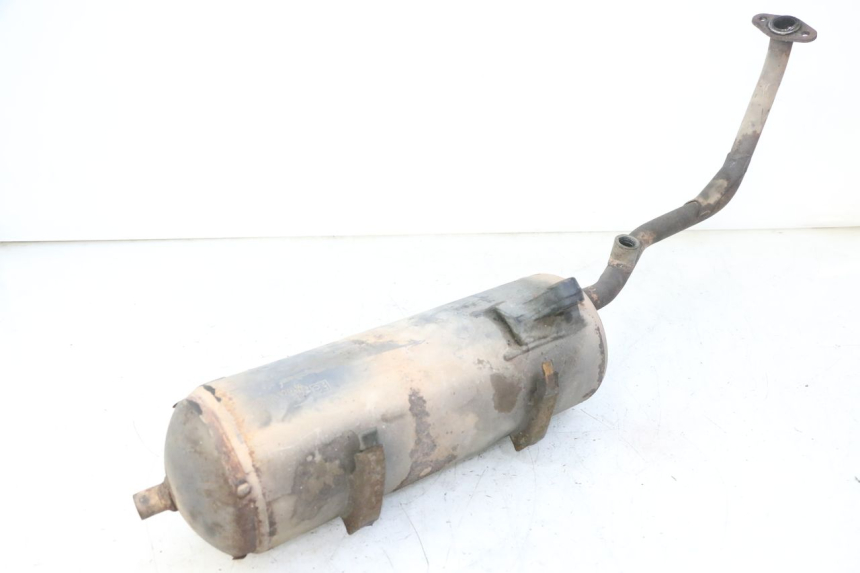 photo de EXHAUST PIPE HONDA FES S-WING SWING ABS 125 (2007 - 2015)