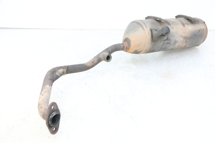 photo de EXHAUST PIPE HONDA FES S-WING SWING ABS 125 (2007 - 2015)