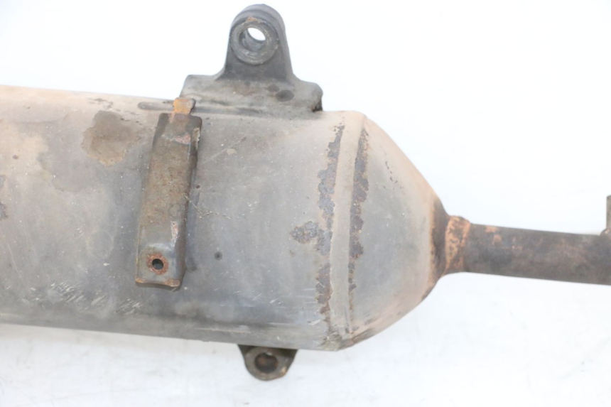 photo de EXHAUST PIPE HONDA FES S-WING SWING ABS 125 (2007 - 2015)