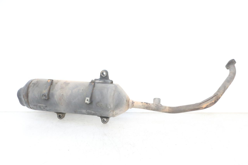 photo de EXHAUST PIPE HONDA FES S-WING SWING ABS 125 (2007 - 2015)