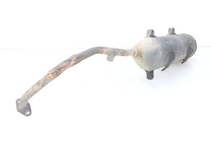 photo de EXHAUST PIPE HONDA FES S-WING SWING ABS 125 (2007 - 2015)