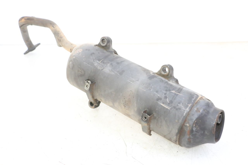 photo de EXHAUST PIPE HONDA FES S-WING SWING ABS 125 (2007 - 2015)