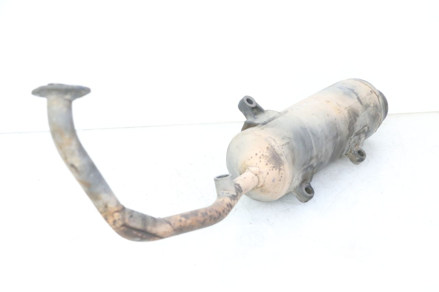 photo de EXHAUST PIPE HONDA FES S-WING SWING ABS 125 (2007 - 2015)