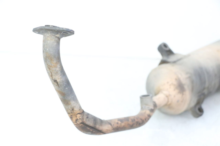 photo de EXHAUST PIPE HONDA FES S-WING SWING ABS 125 (2007 - 2015)