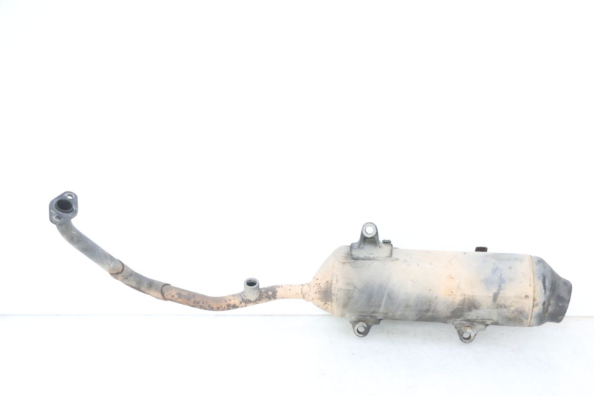 photo de EXHAUST PIPE HONDA FES S-WING SWING ABS 125 (2007 - 2015)