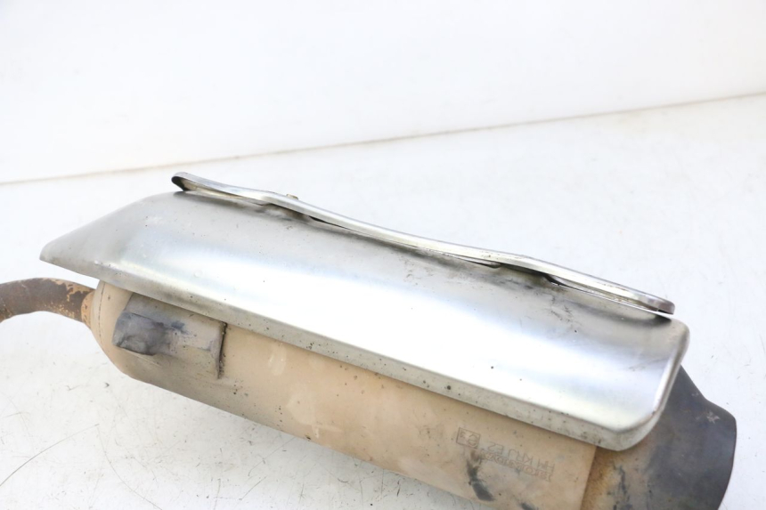 photo de EXHAUST PIPE HONDA FES S-WING SWING ABS 125 (2007 - 2015)