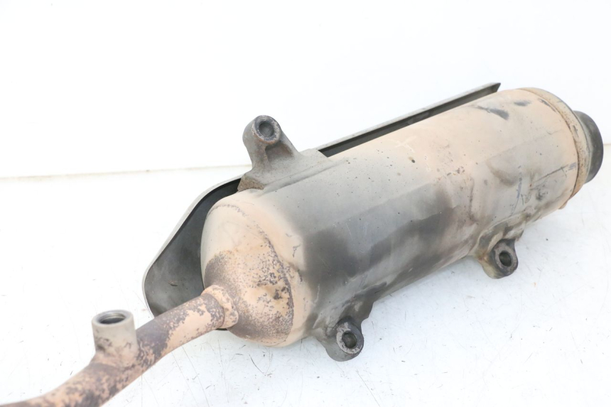 photo de EXHAUST PIPE HONDA FES S-WING SWING ABS 125 (2007 - 2015)