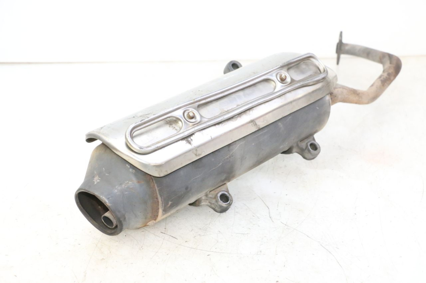 photo de EXHAUST PIPE HONDA FES S-WING SWING ABS 125 (2007 - 2015)
