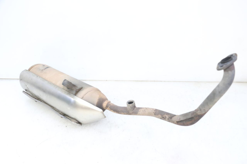 photo de EXHAUST PIPE HONDA FES S-WING SWING ABS 125 (2007 - 2015)