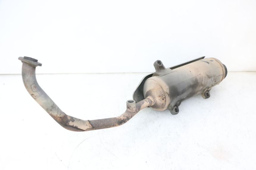 photo de EXHAUST PIPE HONDA FES S-WING SWING ABS 125 (2007 - 2015)