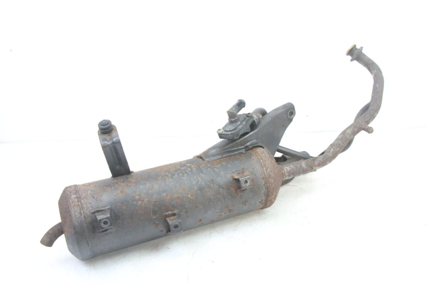photo de EXHAUST PIPE SYM FIDDLE 2 50 (2008 - 2013)