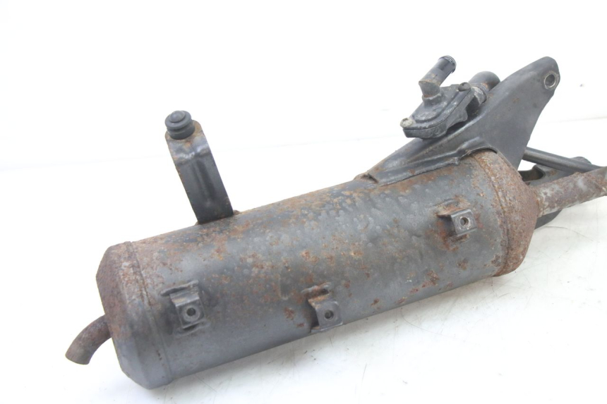 photo de EXHAUST PIPE SYM FIDDLE 2 50 (2008 - 2013)