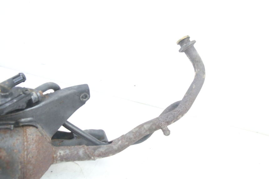 photo de EXHAUST PIPE SYM FIDDLE 2 50 (2008 - 2013)