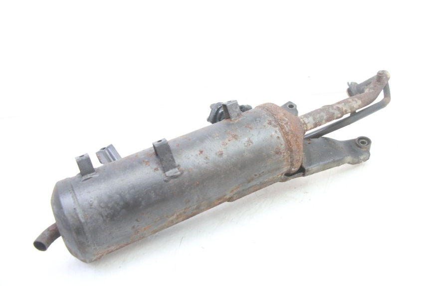 photo de EXHAUST PIPE SYM FIDDLE 2 50 (2008 - 2013)