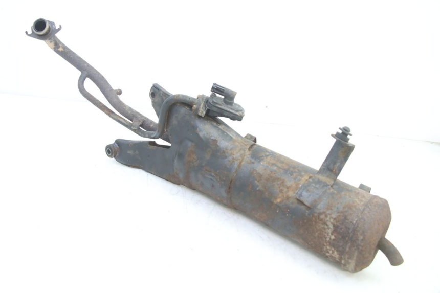 photo de EXHAUST PIPE SYM FIDDLE 2 50 (2008 - 2013)