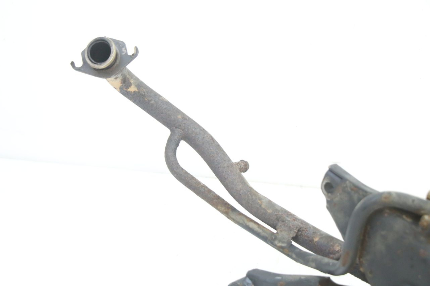 photo de EXHAUST PIPE SYM FIDDLE 2 50 (2008 - 2013)