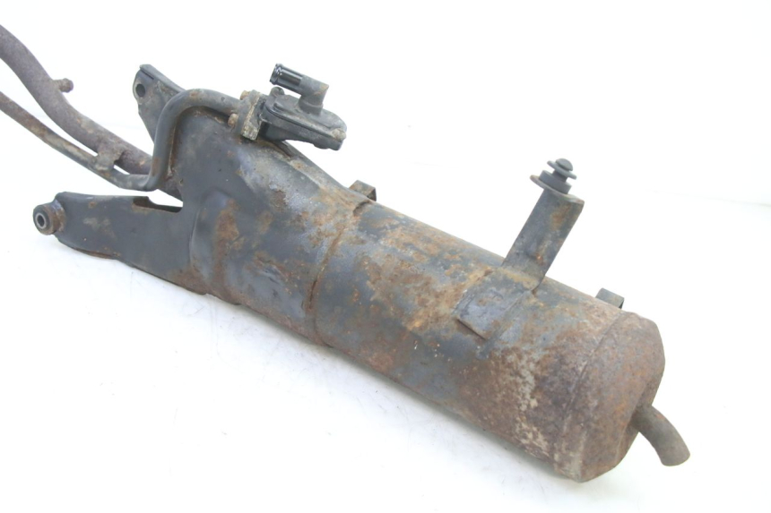 photo de EXHAUST PIPE SYM FIDDLE 2 50 (2008 - 2013)