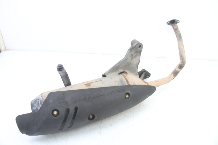 photo de EXHAUST SYM FIDDLE 2 S 125 (2012 - 2014)