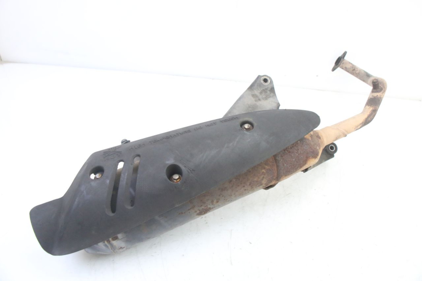 photo de EXHAUST SYM FIDDLE 2 S 125 (2012 - 2014)