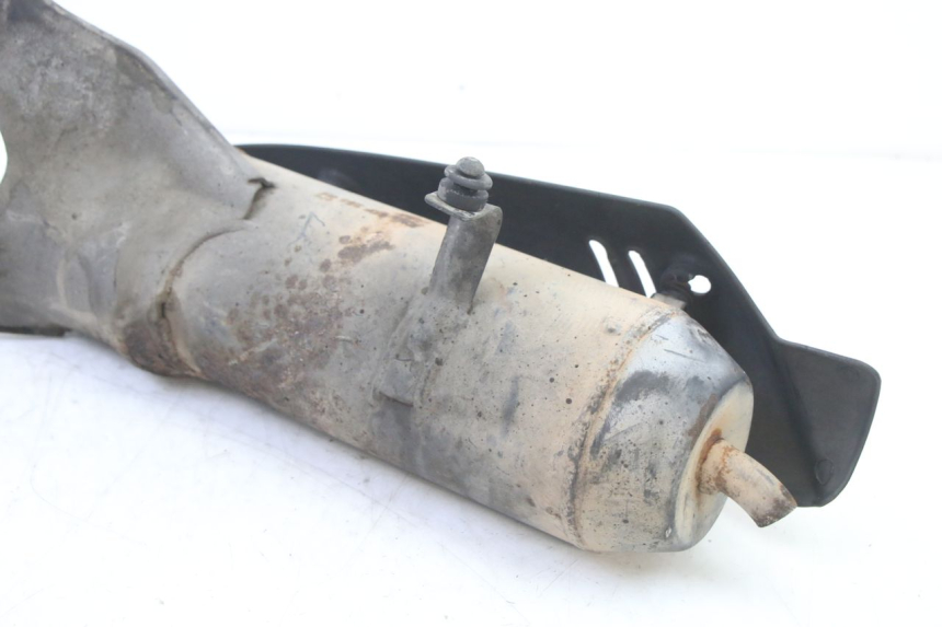 photo de EXHAUST SYM FIDDLE 2 S 125 (2012 - 2014)