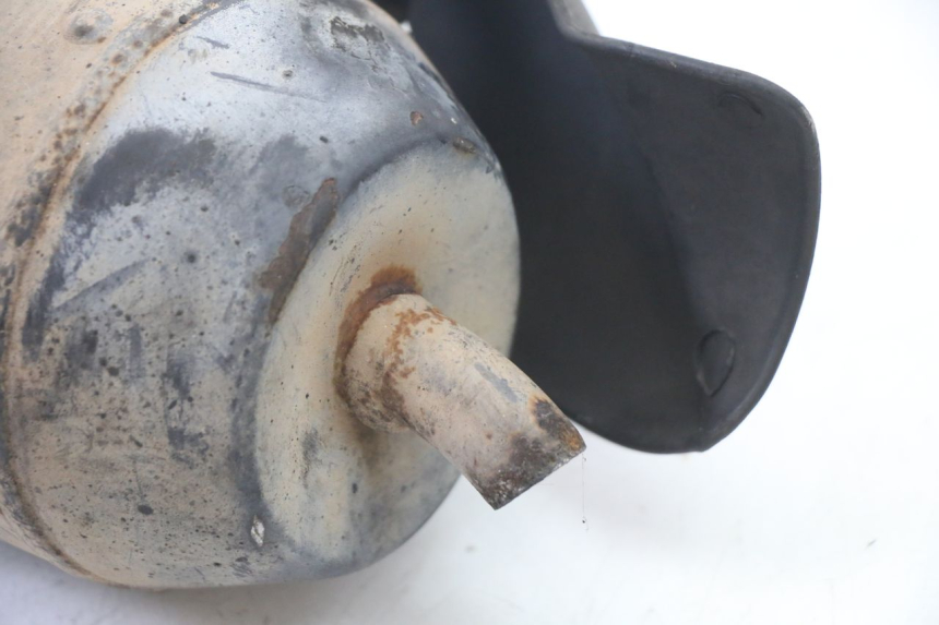 photo de EXHAUST SYM FIDDLE 2 S 125 (2012 - 2014)