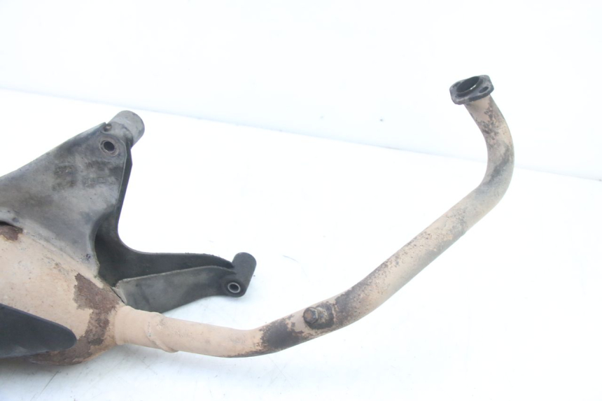 photo de EXHAUST SYM FIDDLE 2 S 125 (2012 - 2014)