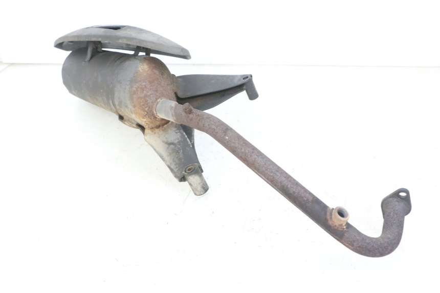 photo de EXHAUST PIPE SYM FIDDLE 3 III 125 (2014 - 2020)