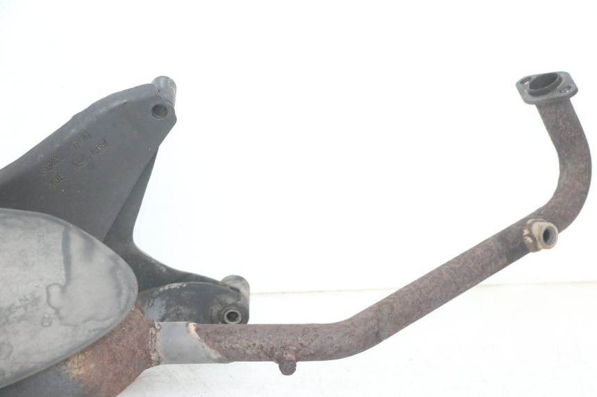 photo de EXHAUST PIPE SYM FIDDLE 3 III 125 (2014 - 2020)