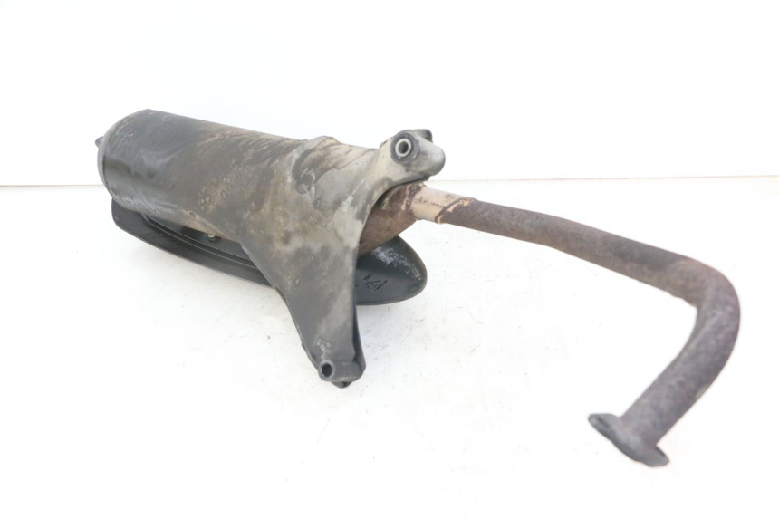 photo de EXHAUST PIPE SYM FIDDLE 3 III 125 (2014 - 2020)