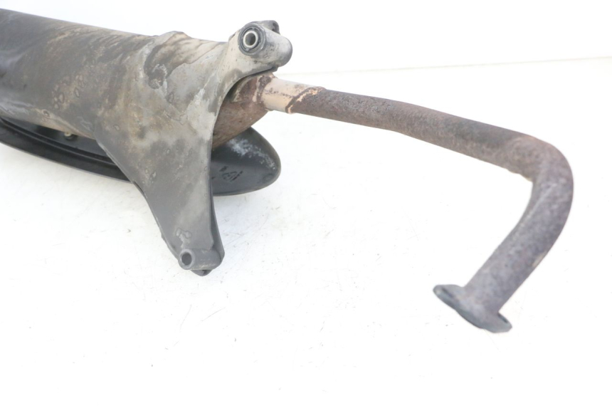 photo de EXHAUST PIPE SYM FIDDLE 3 III 125 (2014 - 2020)