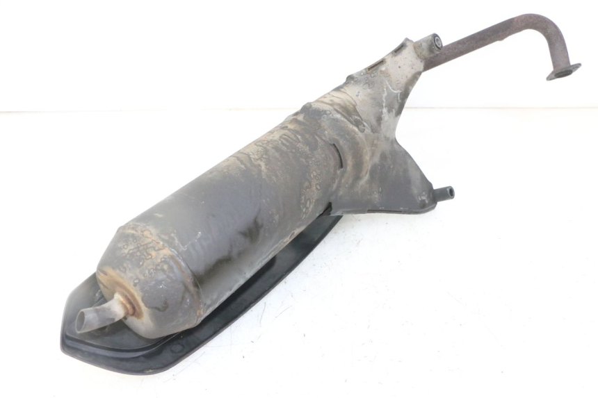 photo de EXHAUST PIPE SYM FIDDLE 3 III 125 (2014 - 2020)